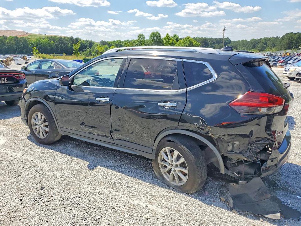 Aukcja sprzedaży 2020 Nissan Rogue, vin: JN8AT2MV3LW108468, numer aukcji: 55854846