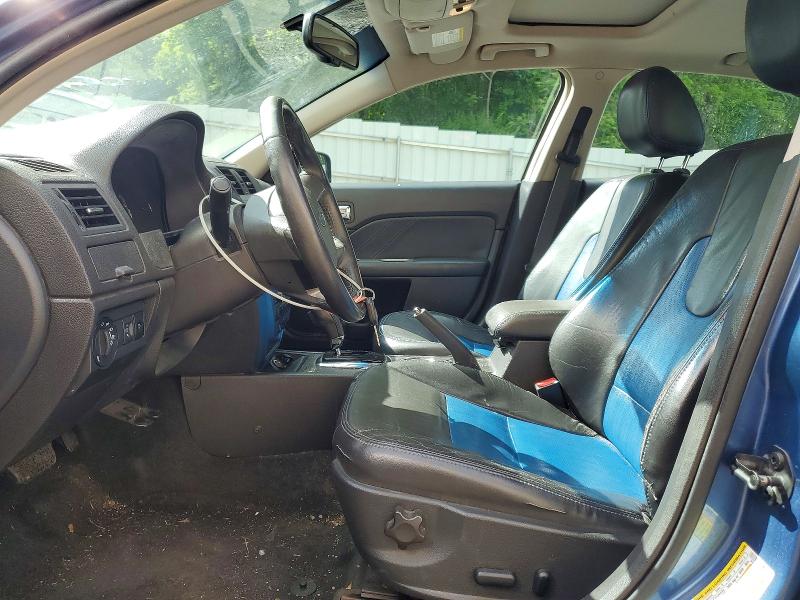 2010 Ford Fusion მანქანა იყიდება აუქციონზე, vin: 3FAHP0KC1AR402347, აუქციონის ნომერი: 55695756