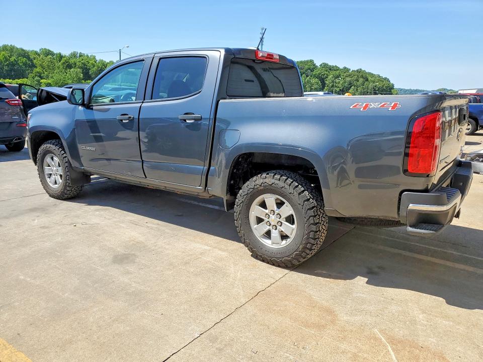 Aukcja sprzedaży 2016 Chevrolet Colorado, vin: 1GCGTBE37G1183888, numer aukcji: 55003916