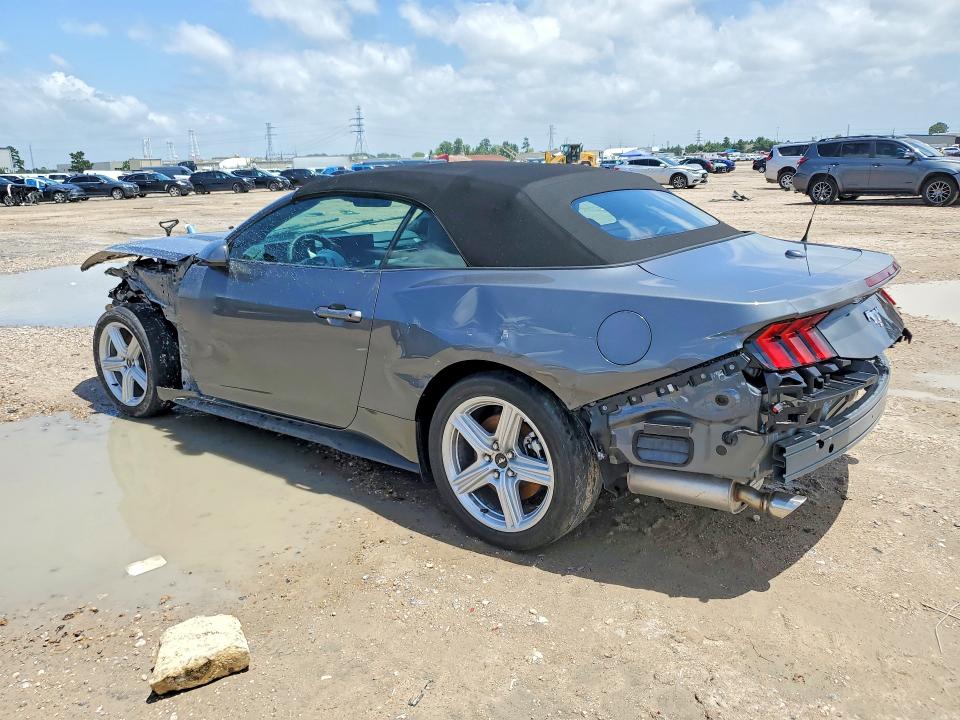 Продажа на аукционе авто 2026 Ford Mustang, vin: 1FAGP8UHXT5118482, номер лота: 57696616