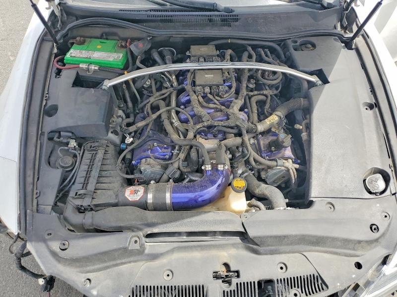 Aukcja sprzedaży 2012 Lexus Is, vin: JTHBP5C23C5010218, numer aukcji: 56497056