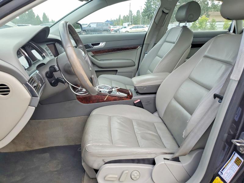 2006 Audi A6 მანქანა იყიდება აუქციონზე, vin: WAUDG74F36N070797, აუქციონის ნომერი: 59298796