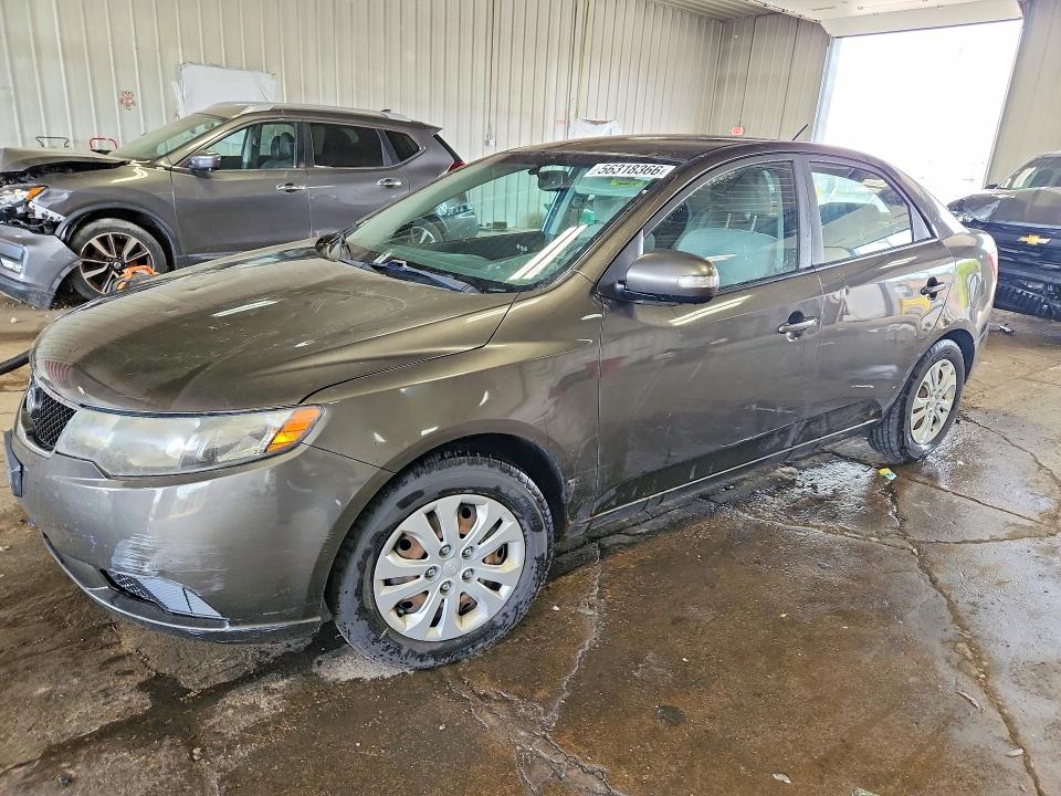 Aukcja sprzedaży 2010 Kia Forte, vin: KNAFU4A20A5275231, numer aukcji: 56318366