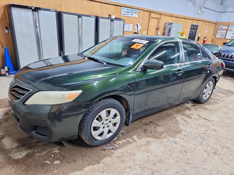 Продаж на аукціоні авто 2010 Toyota Camry, vin: 4T4BF3EK3AR007006, номер лоту: 58588646