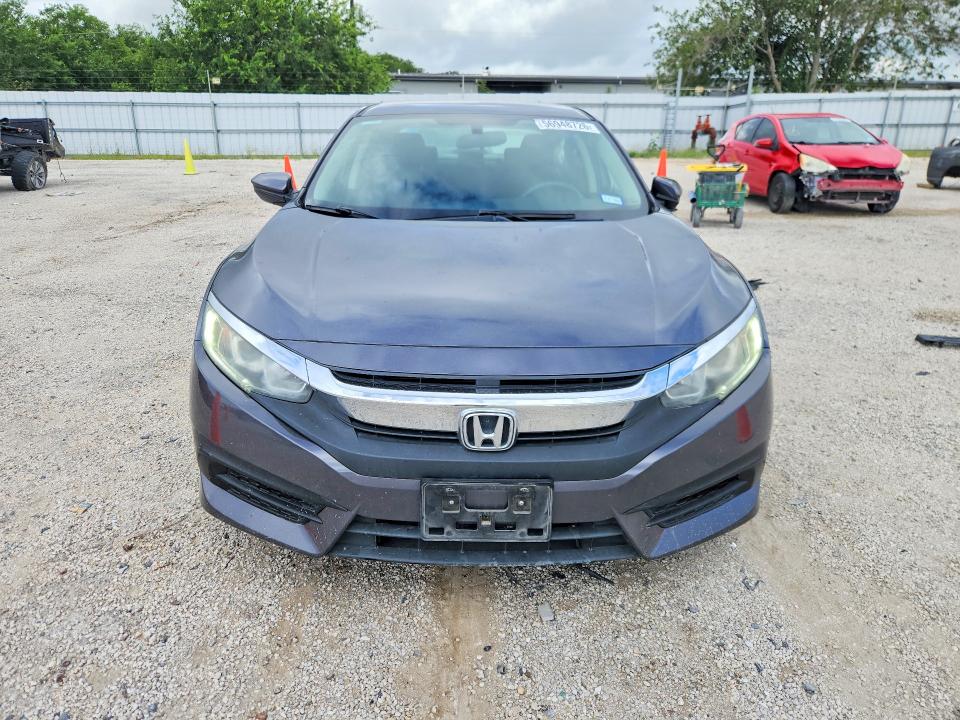 Продажа на аукционе авто 2018 Honda Civic, vin: 2HGFC2F58JH574246, номер лота: 56948726