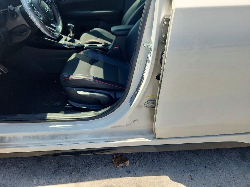 58624996 :رقم المزاد ، 3KPF44ACXME318476 vin ، 2021 Kia Forte مزاد بيع