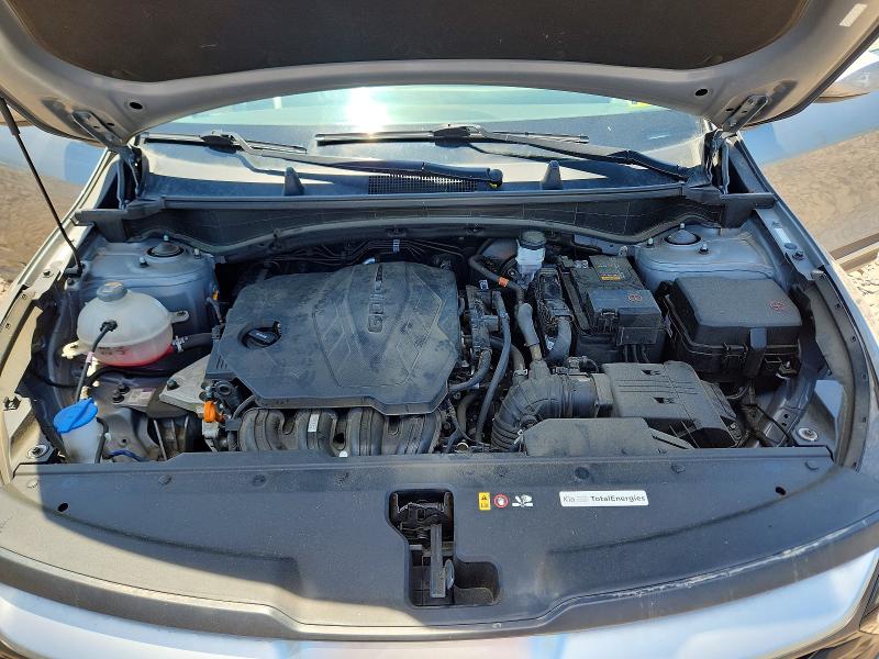55533846 :رقم المزاد ، KNDPU3DFXR7234329 vin ، 2024 Kia Sportage مزاد بيع