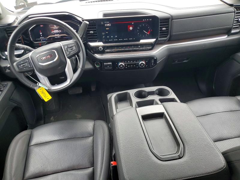 Продаж на аукціоні авто 2025 Gmc Sierra, vin: 1GTUUDED2SZ235524, номер лоту: 56632226