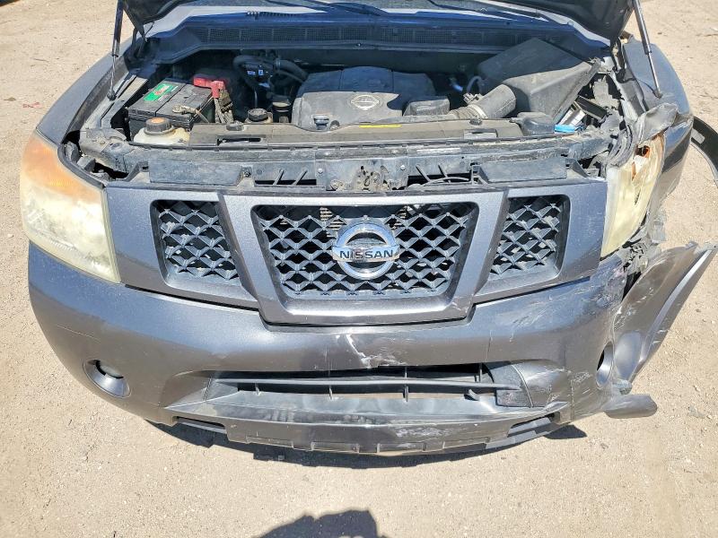 Продаж на аукціоні авто 2011 Nissan Armada, vin: 5N1AA0ND6BN613349, номер лоту: 58963766