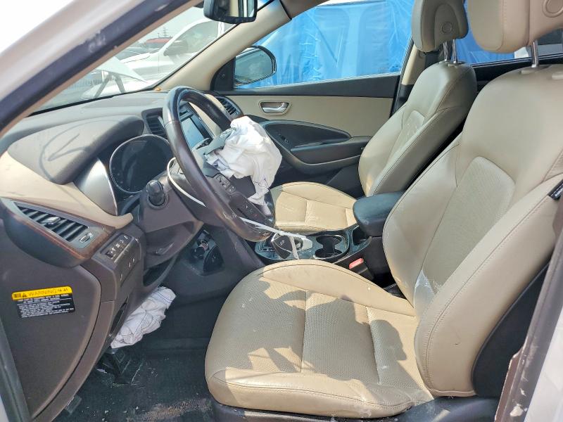 Продаж на аукціоні авто 2018 Hyundai Santa Fe, vin: KM8SR4HF8JU279444, номер лоту: 57759356