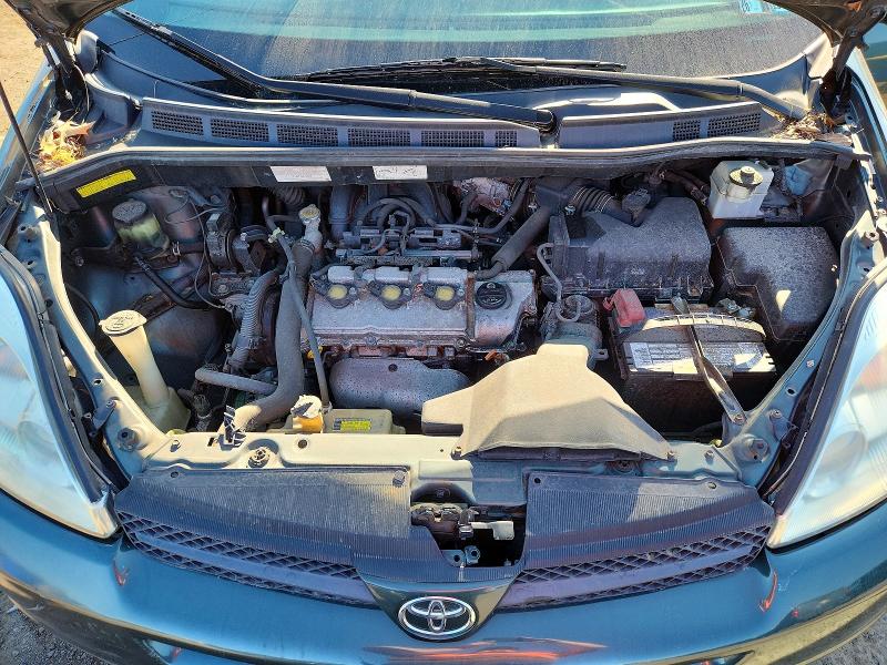 Aukcja sprzedaży 2004 Toyota Sienna, vin: 5TDZA23C54S116805, numer aukcji: 55133226