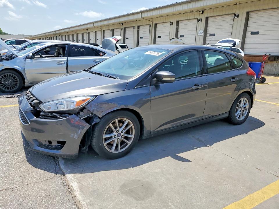 2016 Ford Focus მანქანა იყიდება აუქციონზე, vin: 1FADP3K27GL358773, აუქციონის ნომერი: 59075756