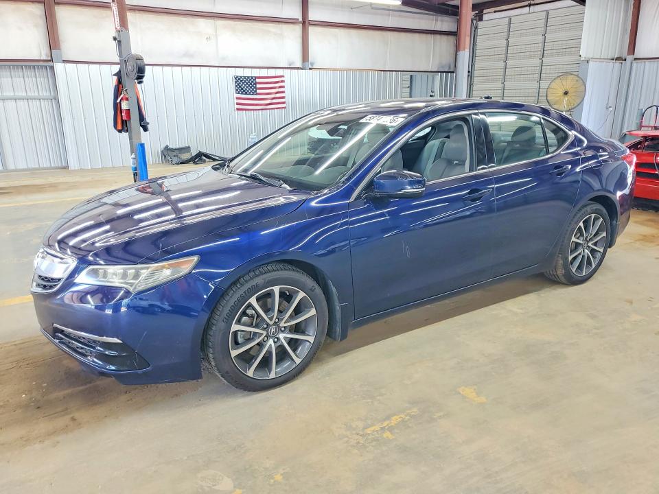 Aukcja sprzedaży 2016 Acura Tlx, vin: 19UUB2F54GA006786, numer aukcji: 58741236