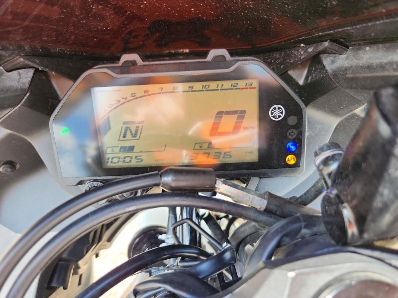 Aukcja sprzedaży 2024 Yamaha Yzf R3, vin: MH3RH18Y3RK016468, numer aukcji: 58231896