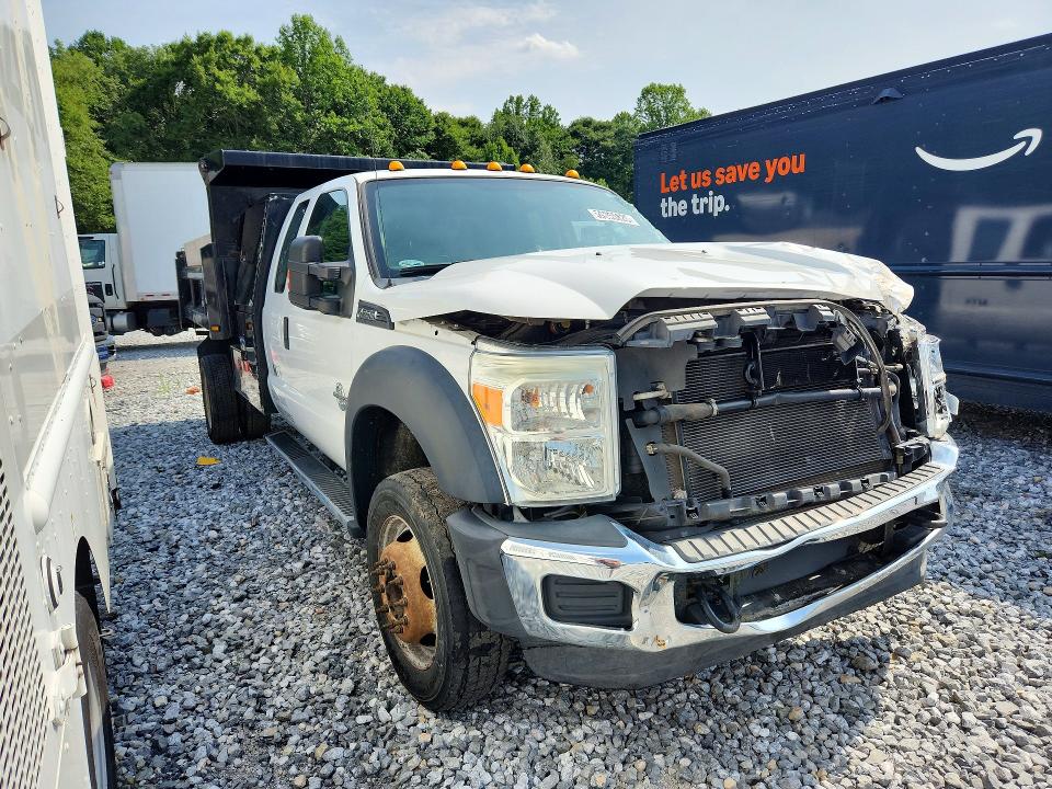 Aukcja sprzedaży 2015 Ford F550, vin: 1FD0X5HT1FED11757, numer aukcji: 59065826