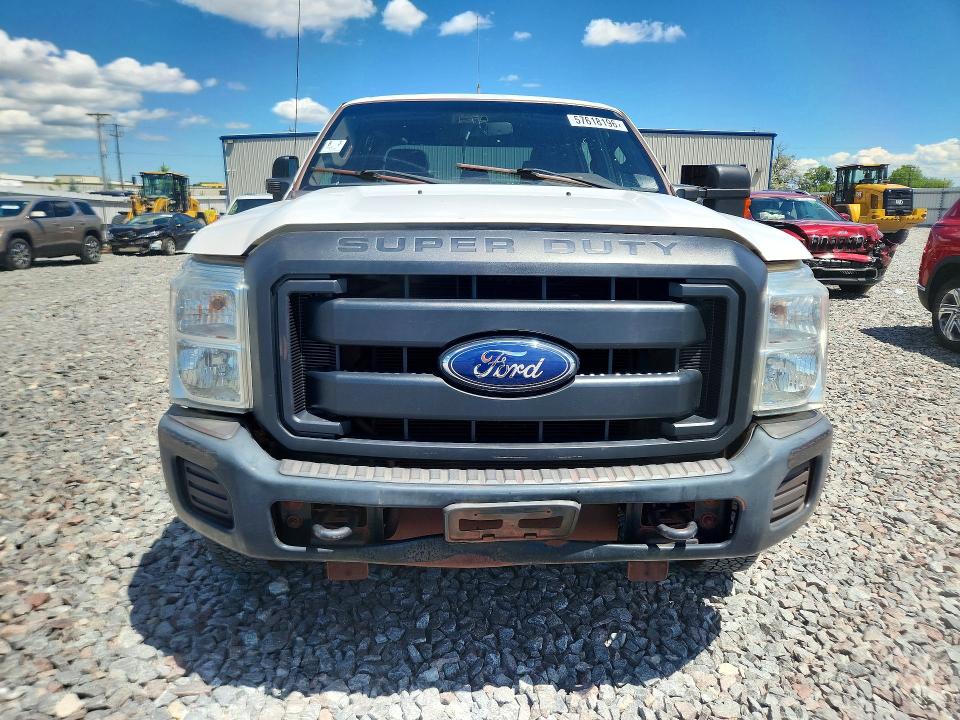2016 Ford F250 მანქანა იყიდება აუქციონზე, vin: 1FT7W2B61GED33041, აუქციონის ნომერი: 57618196