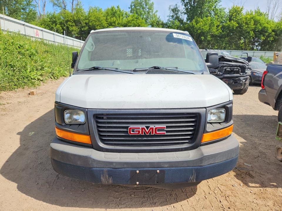 2014 Gmc Savana მანქანა იყიდება აუქციონზე, vin: 1GTS8AF43E1184322, აუქციონის ნომერი: 56133636