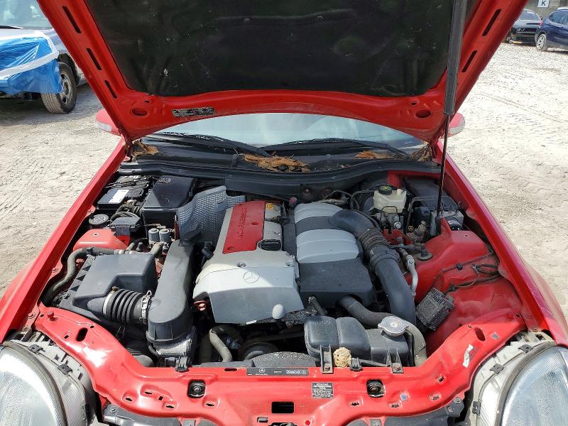 Продажа на аукционе авто 2004 Mercedes-benz Slk, vin: WDBKK49F54F305447, номер лота: 57402896