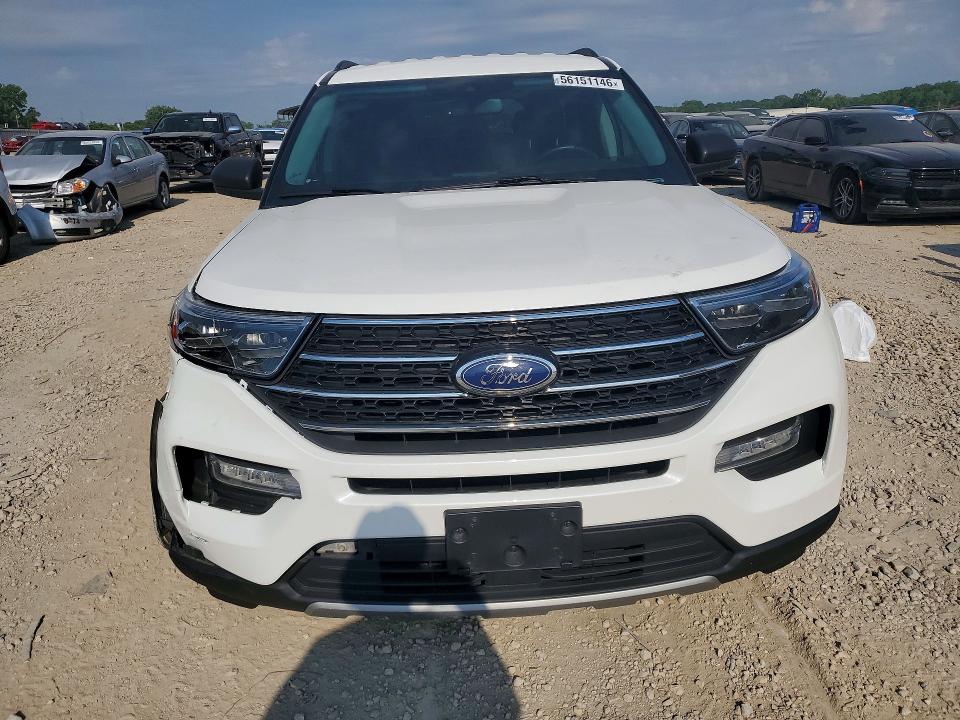 2020 Ford Explorer მანქანა იყიდება აუქციონზე, vin: 1FMSK8DH0LGD16524, აუქციონის ნომერი: 56151146