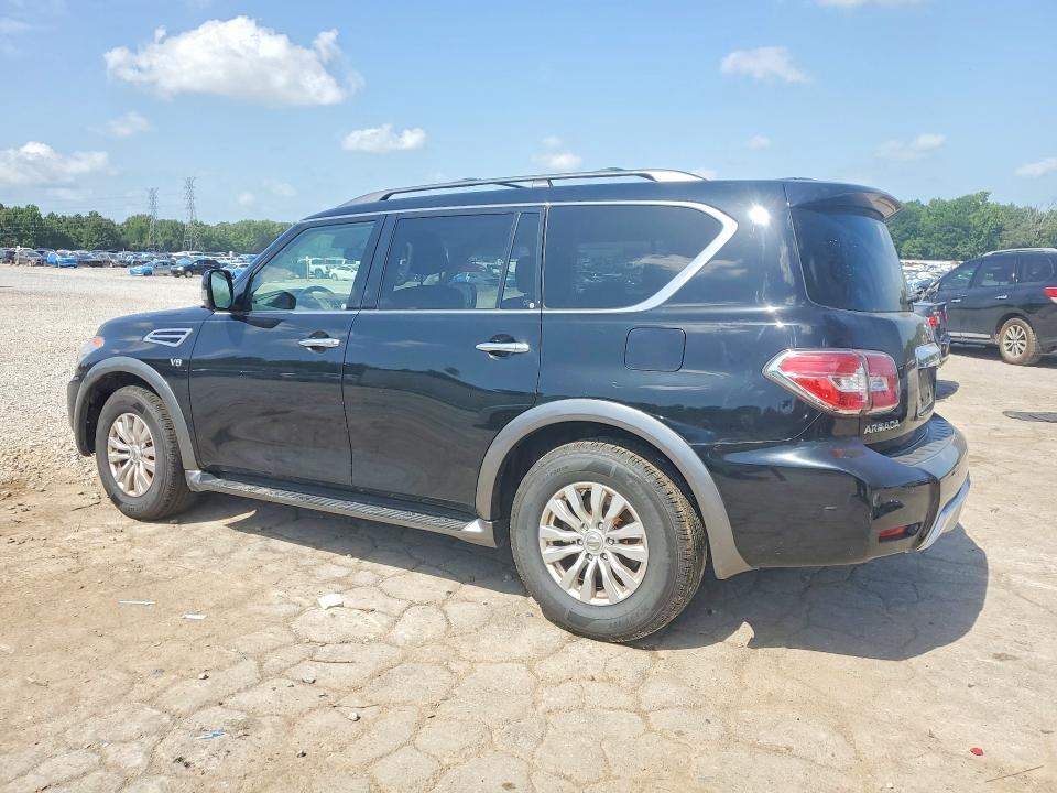 Aukcja sprzedaży 2018 Nissan Armada, vin: JN8AY2ND2J9056124, numer aukcji: 59295626