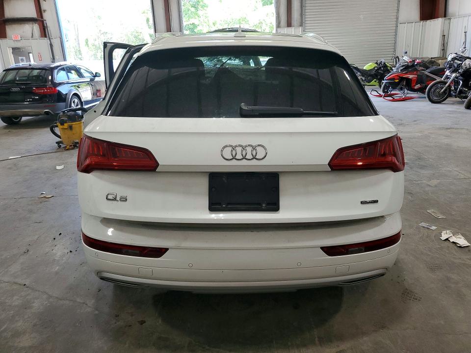 Продаж на аукціоні авто 2020 Audi Q5, vin: WA1BNAFY6L2031432, номер лоту: 56786196
