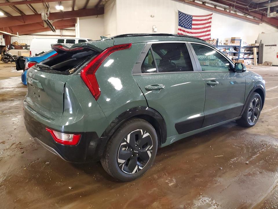 Продажа на аукционе авто 2023 Kia Niro, vin: KNDCR3L16P5050021, номер лота: 57833256
