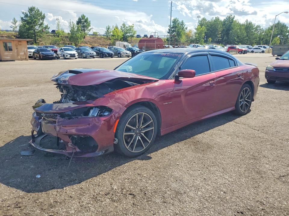 Aukcja sprzedaży 2020 Dodge Charger, vin: 2C3CDXCTXLH200260, numer aukcji: 59301046
