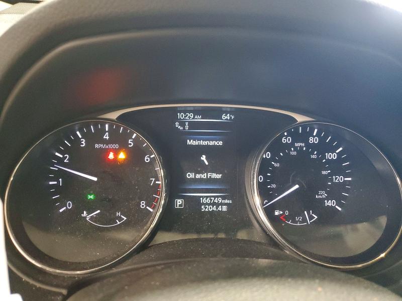 Продажа на аукционе авто 2016 Nissan Rogue, vin: 5N1AT2MV5GC802416, номер лота: 57152686
