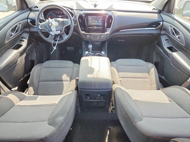 58978896 :رقم المزاد ، 1GNERFKW2JJ238726 vin ، 2018 Chevrolet Traverse مزاد بيع