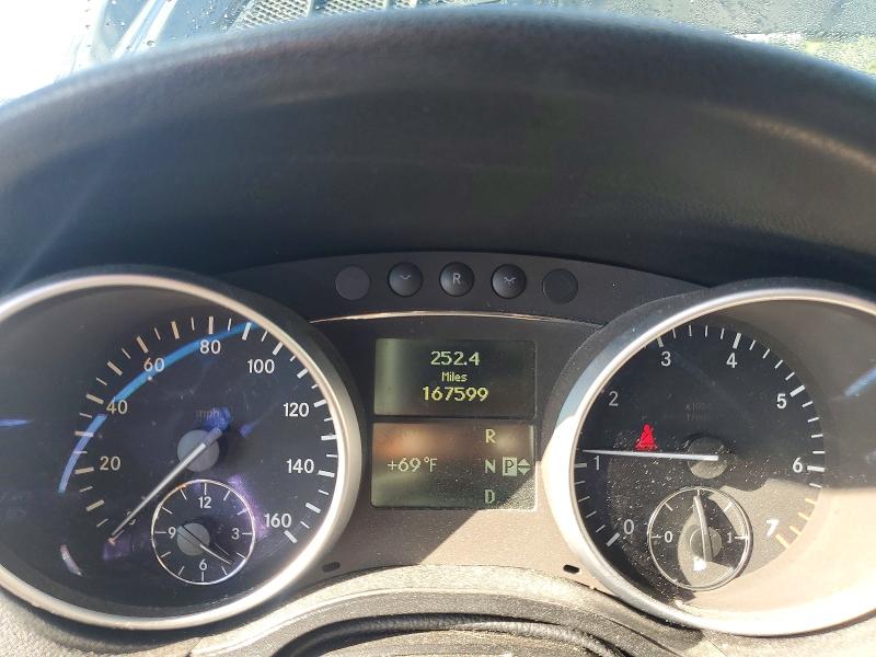 56446876 :رقم المزاد ، 4JGBB5GB6BA654808 vin ، 2011 Mercedes-benz Ml مزاد بيع