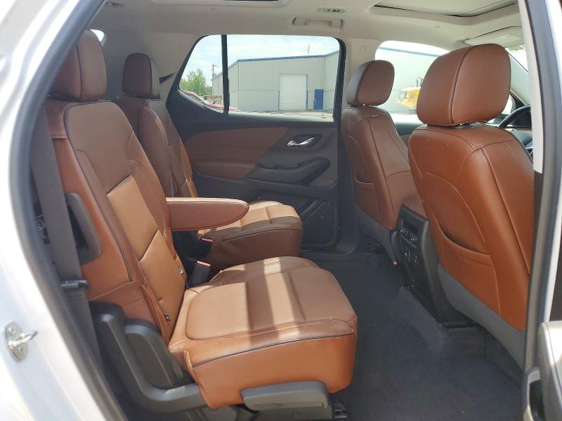 56029126 :رقم المزاد ، 1GNEVJKW9KJ215007 vin ، 2019 Chevrolet Traverse مزاد بيع