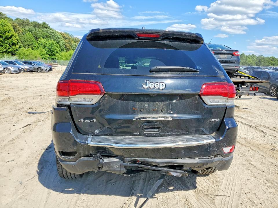 57595796 :رقم المزاد ، 1C4RJFBG6MC513467 vin ، 2021 Jeep Grand Cherokee مزاد بيع