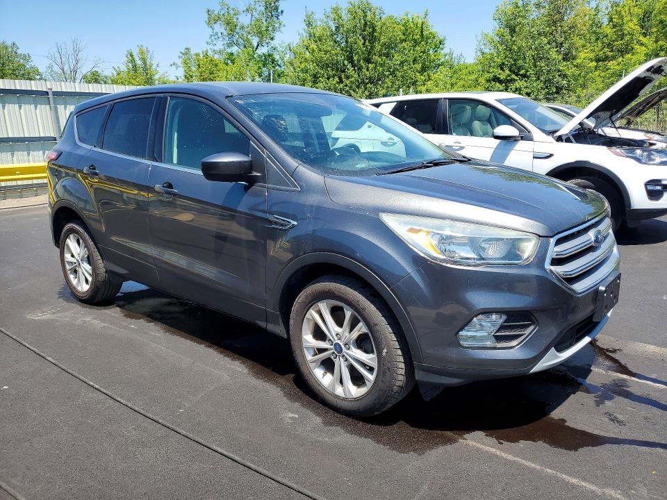 Aukcja sprzedaży 2017 Ford Escape, vin: 1FMCU9GD6HUC74849, numer aukcji: 55781836