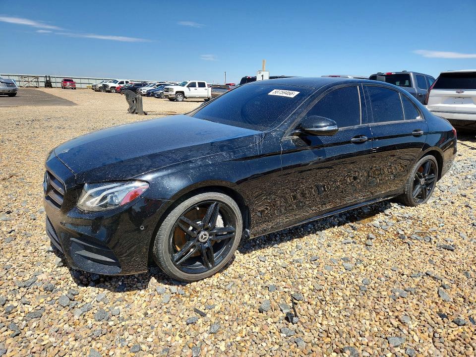 Auction sale of the 2018 Mercedes-benz E, vin: WDDZF6GB0JA486214, lot number: 58759466