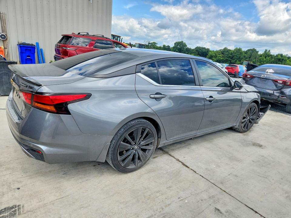 2022 Nissan Altima მანქანა იყიდება აუქციონზე, vin: 1N4BL4CV0NN326458, აუქციონის ნომერი: 56943776