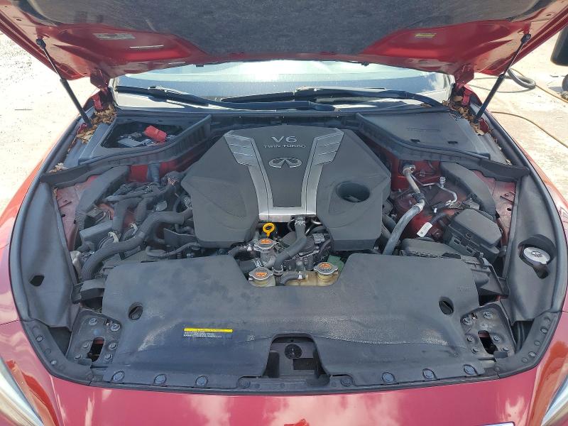 Продажа на аукционе авто 2016 Infiniti Q50, vin: JN1EV7AP2GM301953, номер лота: 56671686