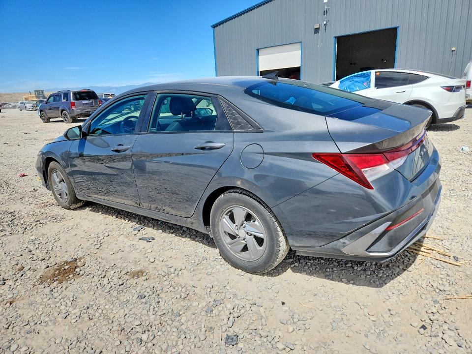Продаж на аукціоні авто 2024 Hyundai Elantra, vin: KMHLL4DG9RU666777, номер лоту: 57146076