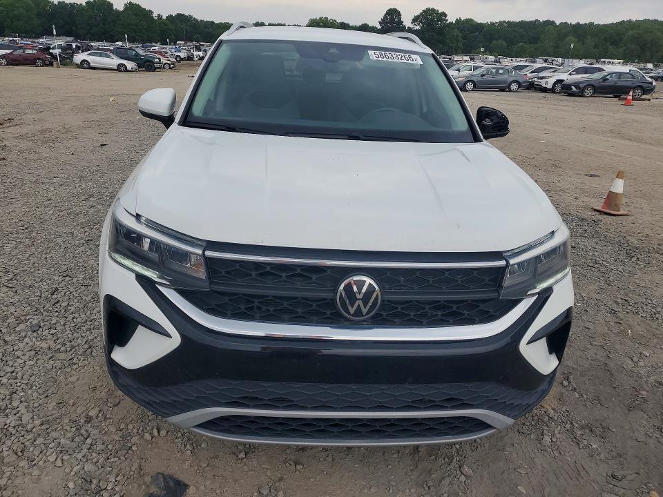 2023 Volkswagen Taos მანქანა იყიდება აუქციონზე, vin: 3VVSX7B22PM339251, აუქციონის ნომერი: 58633266