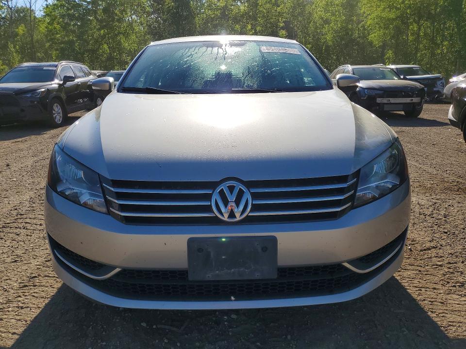 Продажа на аукционе авто 2014 Volkswagen Passat, vin: 1VWAH7A34EC019118, номер лота: 55404846
