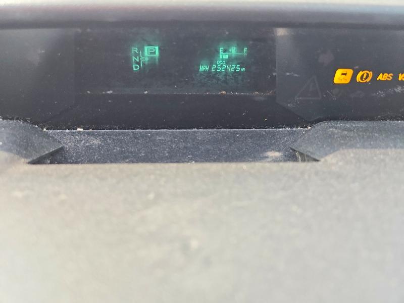 Продажа на аукционе авто 2009 Toyota Prius, vin: JTDKB20U697877114, номер лота: 57050006