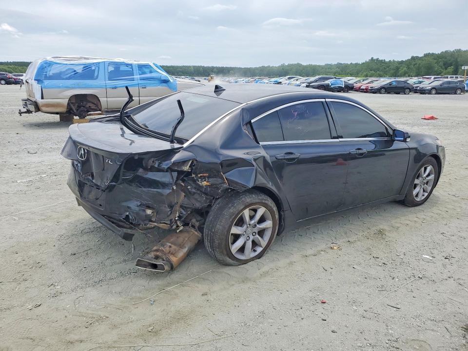 57518406 :رقم المزاد ، 19UUA8F52CA000243 vin ، 2012 Acura Tl مزاد بيع