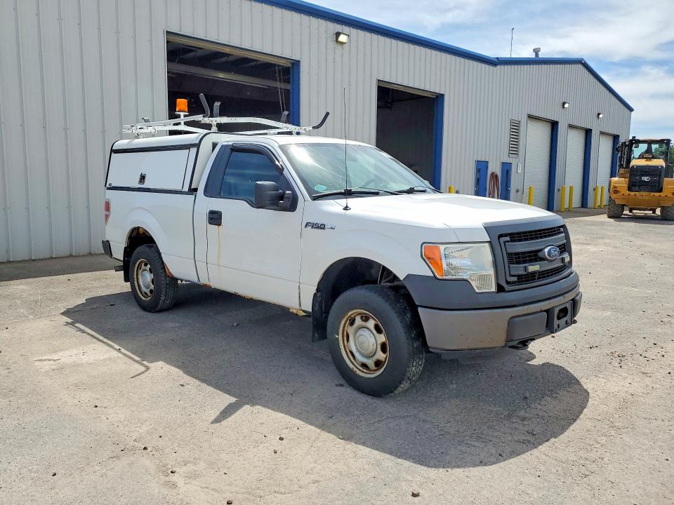 Продажа на аукционе авто 2013 Ford F150, vin: 1FTMF1EM1DFA39846, номер лота: 58450876