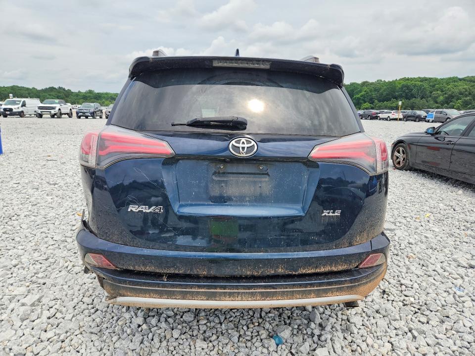 Aukcja sprzedaży 2017 Toyota Rav4, vin: JTMWFREV5HJ133649, numer aukcji: 56524976