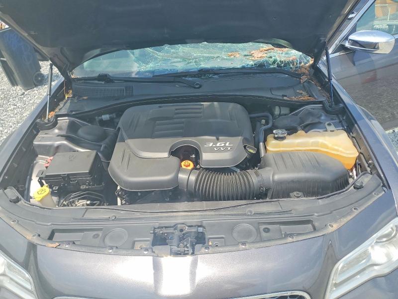 Продажа на аукционе авто 2016 Chrysler 300c, vin: 2C3CCAEG1GH151858, номер лота: 58836606