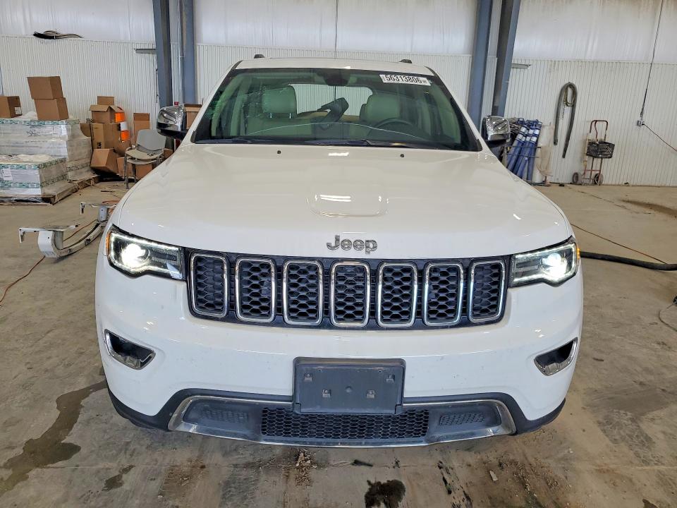 56313806 :رقم المزاد ، 1C4RJFBGXJC370468 vin ، 2018 Jeep Gr Cheroke مزاد بيع