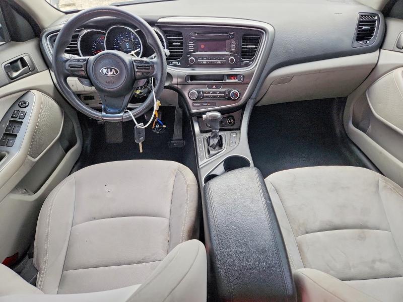 Продажа на аукционе авто 2014 Kia Optima, vin: 5XXGM4A74EG261451, номер лота: 55604276