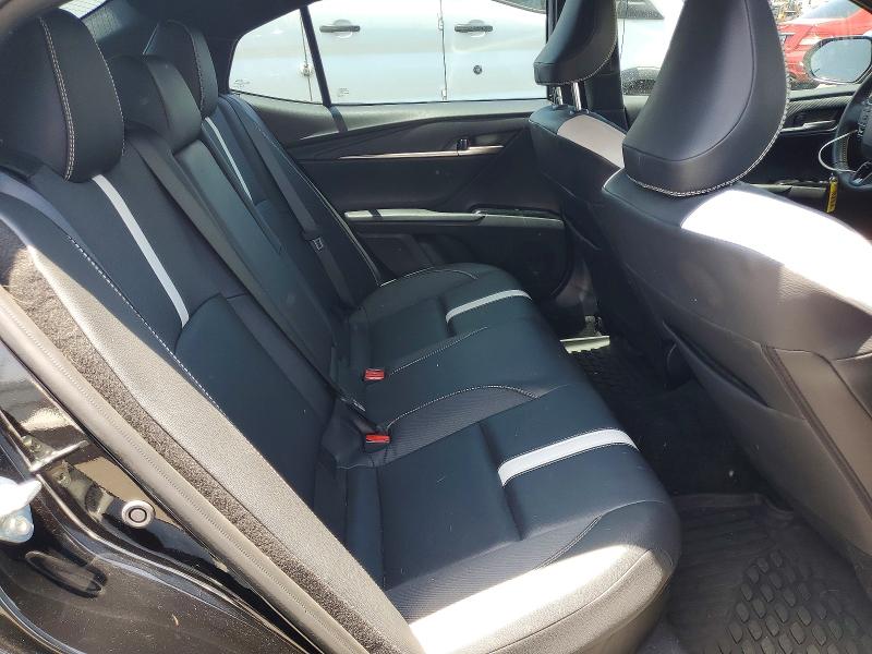Продаж на аукціоні авто 2025 Toyota Camry, vin: 4T1DAACK4SU081657, номер лоту: 56527716