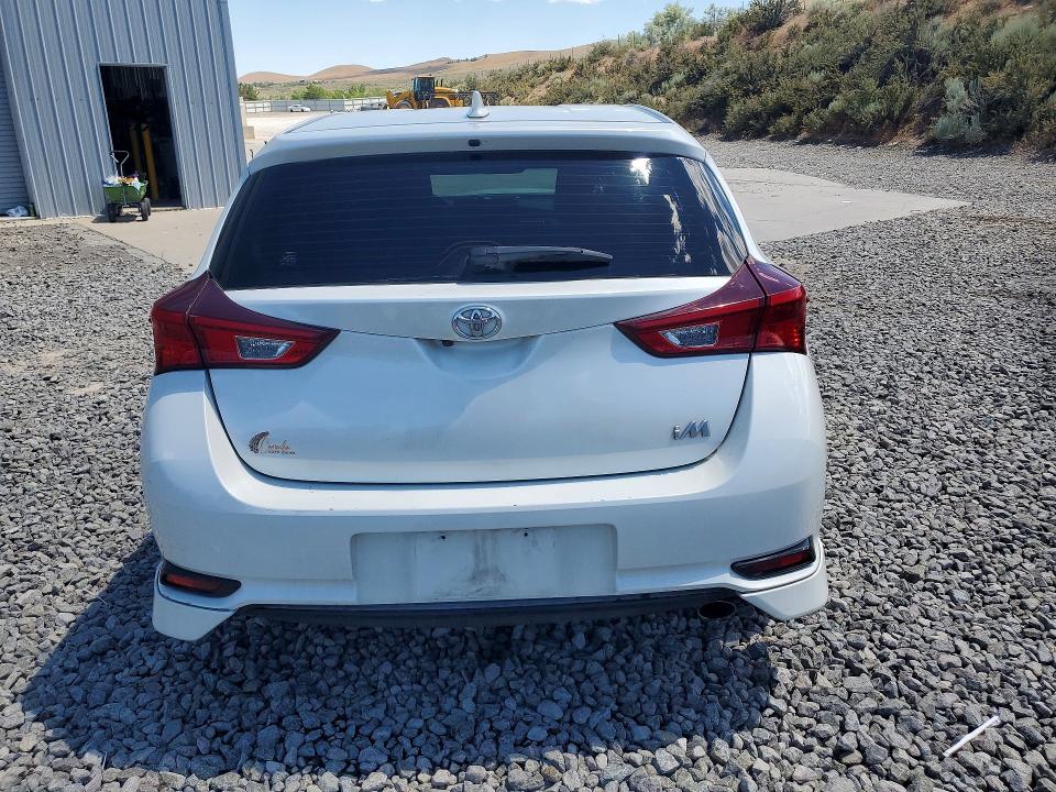 Aukcja sprzedaży 2018 Toyota Corolla Im, vin: JTNKARJE3JJ572031, numer aukcji: 56522416