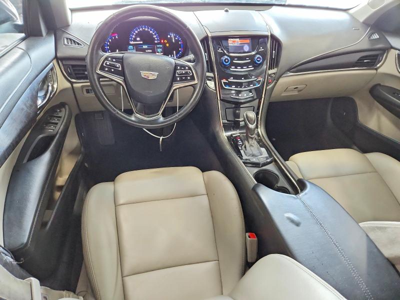 Продажа на аукционе авто 2016 Cadillac Ats, vin: 1G6AA5RA8G0106574, номер лота: 56119736