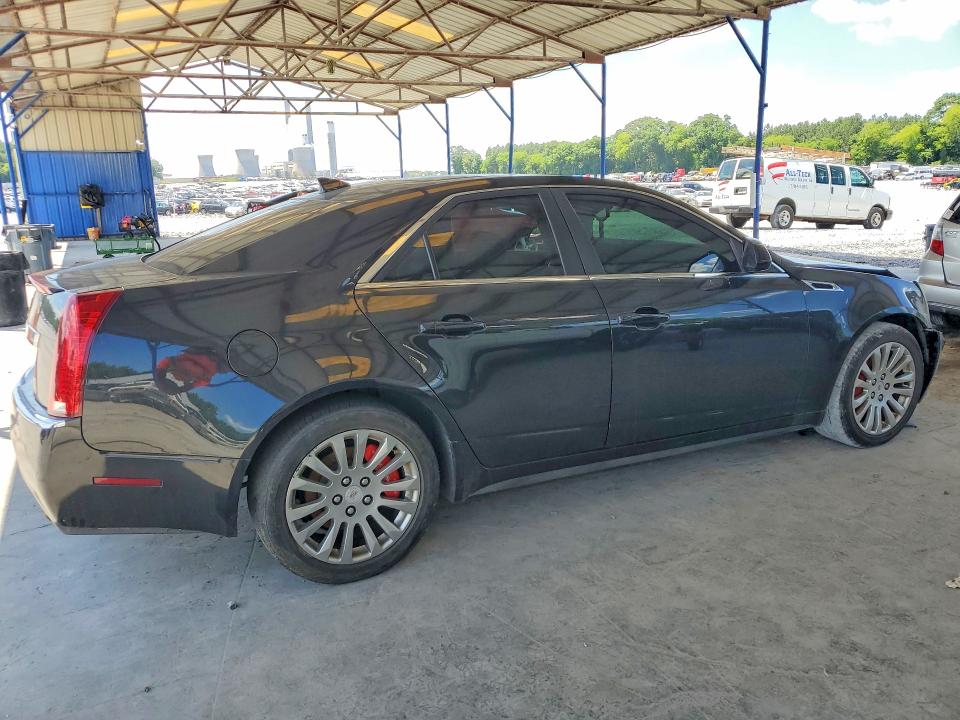 Продажа на аукционе авто 2011 Cadillac Cts, vin: 1G6DK5EY2B0103191, номер лота: 55319976